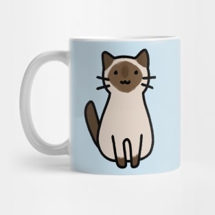 Latte - Siamese Mug